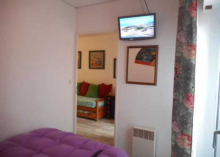 Apartmán Boucau Vieux-Boucau-les-Bains